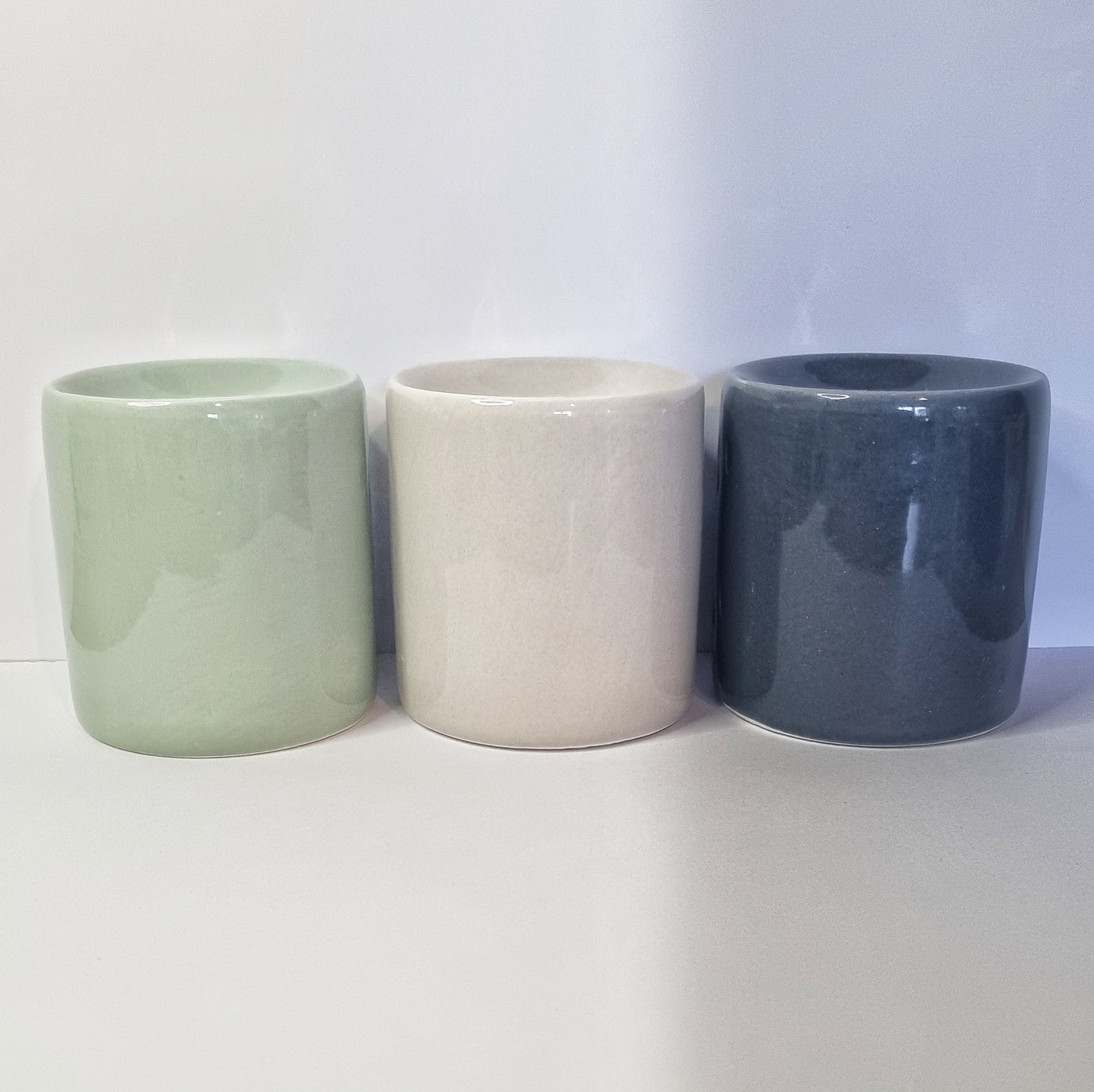 Geurbrander - keuze uit kleuren: taupe, groen en donker grijs