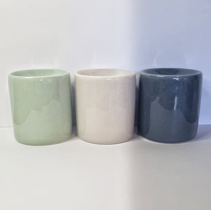 Geurbrander - keuze uit kleuren: taupe, groen en donker grijs