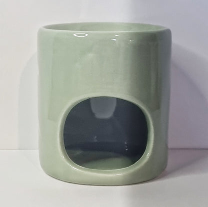 Geurbrander - keuze uit kleuren: taupe, groen en donker grijs