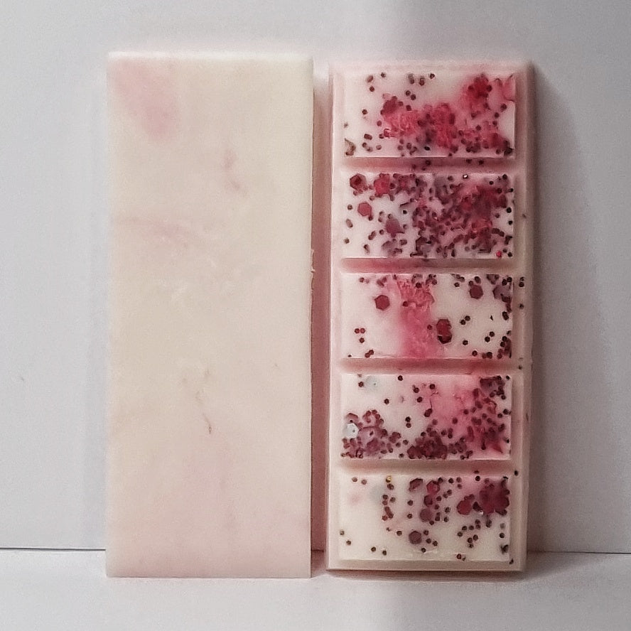 Waxmelt Kerstsnoepjes reep - Kerstsnoepjes geur - 50 gram 40 tot 45 uur geurverspreiding - Kerst