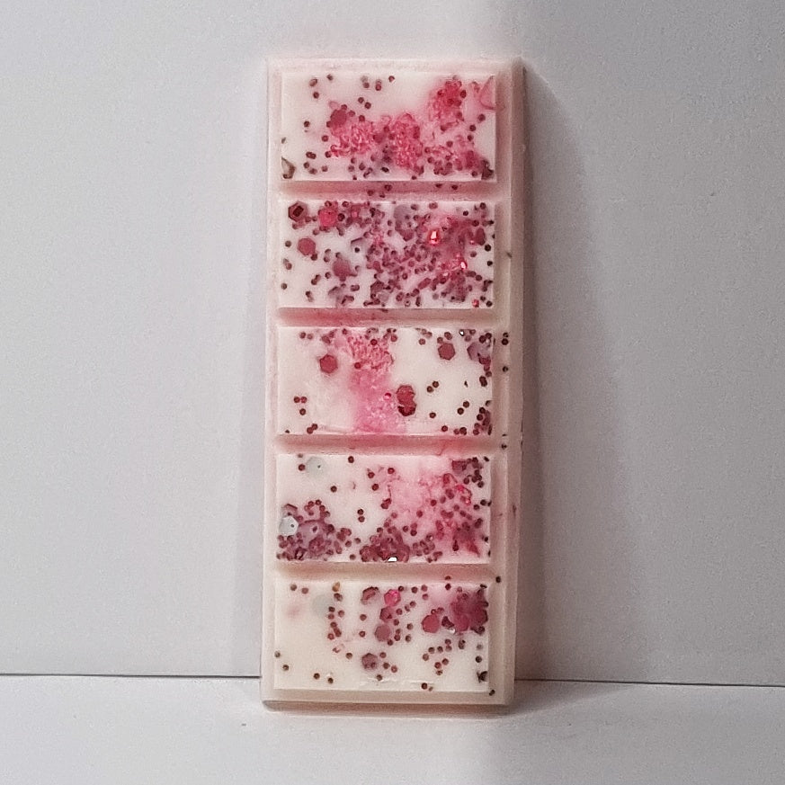 Waxmelt Kerstsnoepjes reep - Kerstsnoepjes geur - 50 gram 40 tot 45 uur geurverspreiding - Kerst