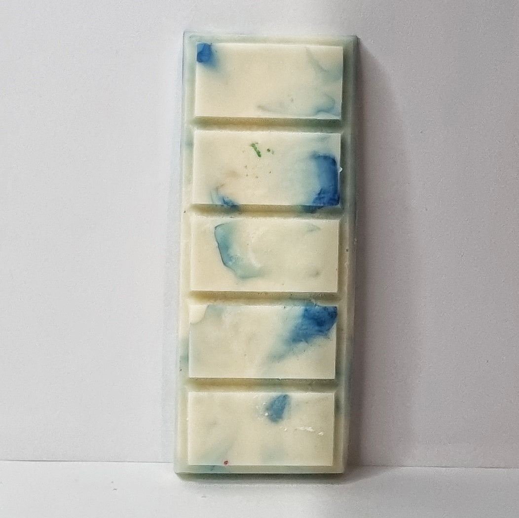 Waxmelt Blueberry Muffin reep - Blueberry Muffin geur - 50 gram 40 tot 45 uur geurverspreiding
