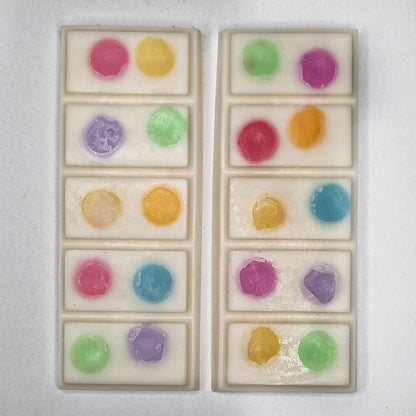 Waxmelt Vanille reep - Vanille geur - 50 gram 40 tot 45 uur geurverspreiding